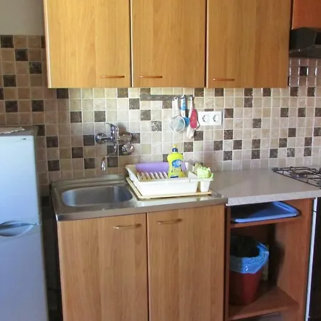 Apartmani Petunia Fažana Exteriör bild