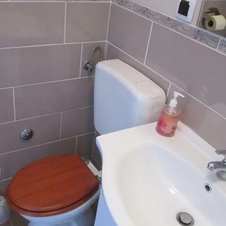Apartmani Petunia Fažana Exteriör bild